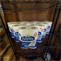 Royale, Original Bathroom Tissue, 2pl-4pk x7