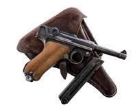 DWM 1914 Military Luger 9mm 1918 Pistol
