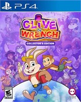 Open Sealed, Clive N Wrench Collector S Edition