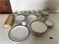 Stoneware Dish Set & More