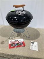 Weber Smokey Joe Charcoal Grill New, 15” dia