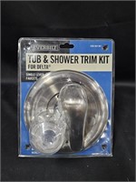 Everbilt Tub and Shower Trim Kit. For Delta
