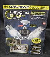 BeyondBrite LED Garage Light