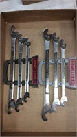 Craftsman knuckle wrench set
