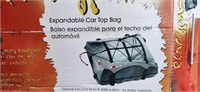 Expandable Car Top Bag