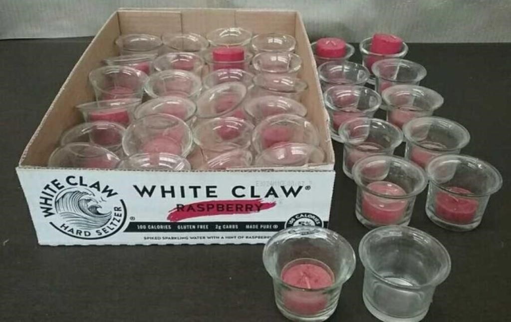 Box 36 Votives, Tealights, & Candle Holders