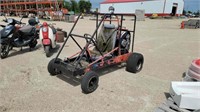 Go Kart w/ Polaris Engine