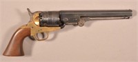 F. Llipietta .44 cal. Blackpowder Revolver