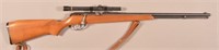 J.C Higgins mod. 43 DL .22 Bolt Action Rifle