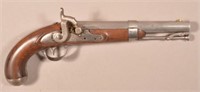 U.S model 1836 Robert Johnson .54 cal Pistol