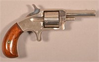 Victor No. 2 .32cal. Spur trigger Revolver
