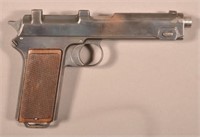 Steyer mod.1917 9mm Handgun