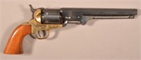 Euroarms .36cal. Blackpowder Revolver