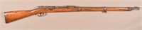 Spandau German mod. 71/84 11mm Bolt Action Rifle