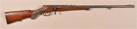 Mauser Model 71 Single Shot 11mm Bolt Action Rifle