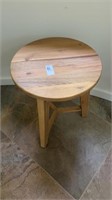 Wooden Stool