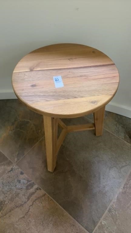 Wooden Stool