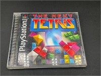 The Next Tetris PS1 Playstation Video Game