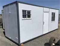 COOLBOX 19.5'x7' Portable Office & Restroom