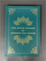 1977 Seven VoyagedOf Sinbad The Sailor Hardback