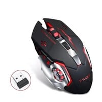T Wolf Q13 Wireless Gaming Mouse