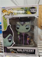 Funko Pop! Disney Villains - Maleficent