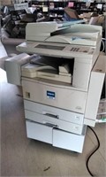 Savin 2522 Copier/ printer
