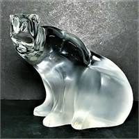 Polar Bear Sculpture