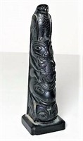 Carved Totem Award from Canada