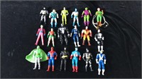 Vintage Marvel Comics 5" Action Figures