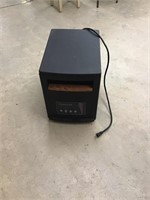 Eden pure electric heater