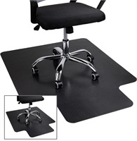 Mind Reader Office Chair Mat for Hardwood Floors