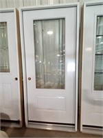 36" Entryway Door