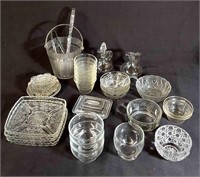Pyrex and Misc Glassware