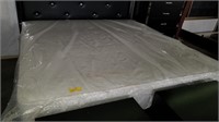 Serta king mattress set