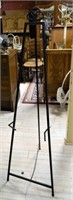 Wrought Iron Easel.