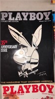 7 1989 Playboy Magazines