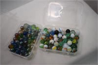 Two Boxes of Marbles