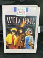 Barbie Collector’s Club Welcome Box