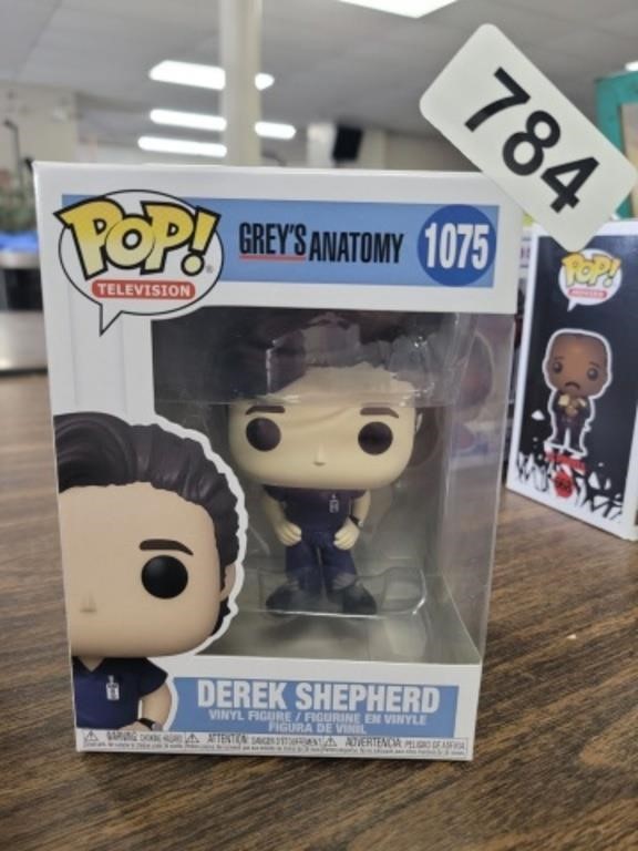 POP TV, GREYS ANATOMY, #1075, DEREK SHEPHERD