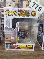 MARVEL POP ZOMBIE THOR, #787, NEW IN BOX