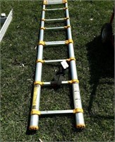 Alum ladder