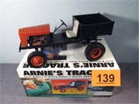 Farm Toy "Arnie's Tractor" Pennzoil Tractor