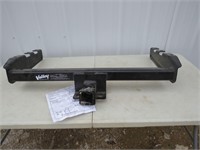 RECIVER HITCH ASSEMBLY