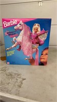 Barbie flying hero horse new in box