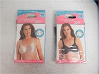 Lot of (2) 42C Bras Inc. Exquisite Form Fully