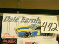 1/24 Action NASCAR Dale Earnhardt #8 RPM 1975 -