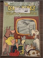 DENNIS THE MENACE VTG COMIC BOOK TV SPCL #1