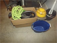 Miscellaneous Outdoor Items