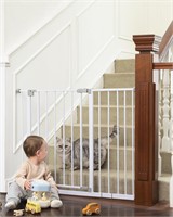 InnoTruth 28 9 42 1  Wide Baby Gate for Stairs